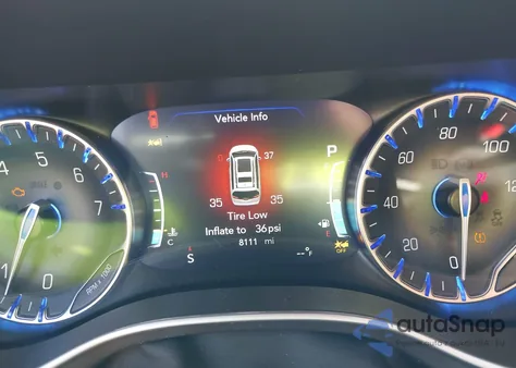 2025 Chrysler Pacifica Select из США, поврежденный, VIN 2C4RC1BG4SR584152